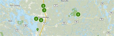 Best trails in Bracebridge, Ontario | AllTrails