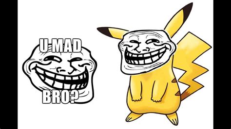 Pikachu Troll Troleando A DonCanelon YouTube