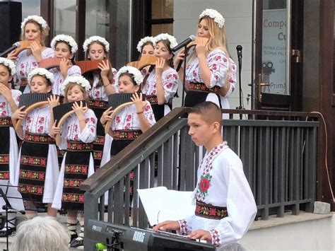 La Bolintin Vale Ziua Universal A Iei A Fost S Rb Torit Prin