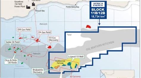 Offshore South Africa partners advancing Luiperd development concept ...