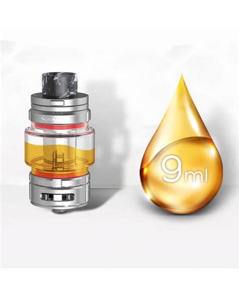 Smok 9 Bulb Glass Tank For Smok Tfv16