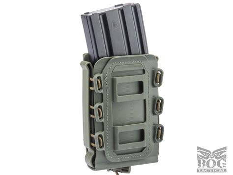 Black Owl Gear Mod 1 M Series M4 Magazine Pouch Color Olive Green