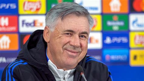 Carlo Ancelotti Ensalza La Reacci N Del Real Madrid