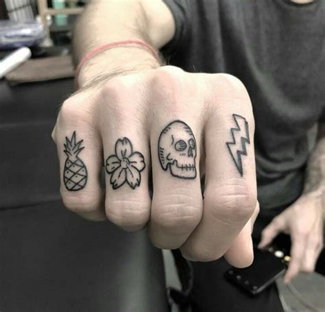 1001 Ideas De Tatuajes En La Mano Y Sus Significados Hand And