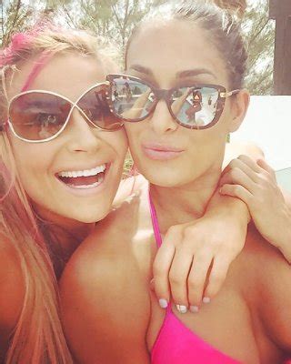 WWE Bella Twins Porn Pictures XXX Photos Sex Images 2031863 PICTOA