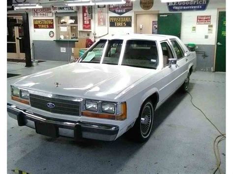 Ford Crown Victoria For Sale Classiccars Cc