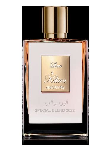 Love By Kilian Rose And Oud Special Blend 2022 By Kilian Perfume A