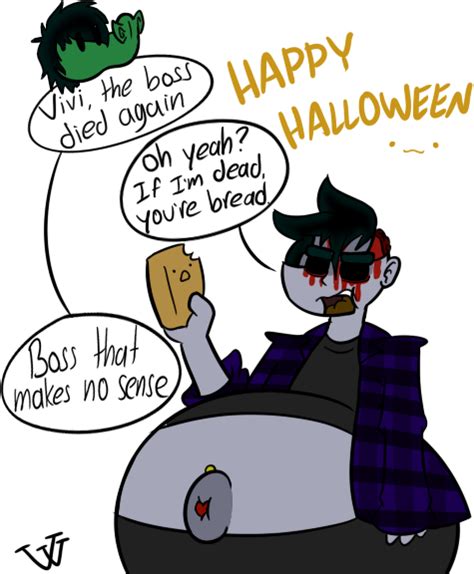 My Late Halloween Pic By Jeikutwo On Deviantart