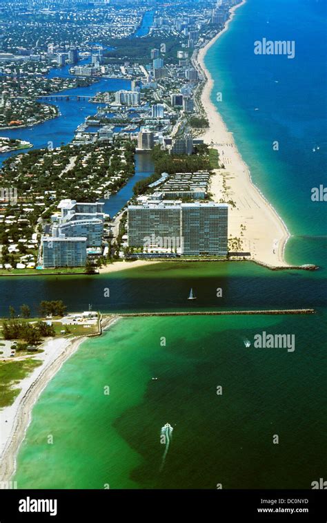 Spiagge Della Spiaggia Di Fort Ft Lauderdale Immagini E Fotografie