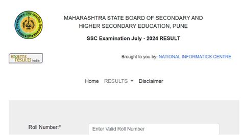 Maharashtra Board SSC HSC Supplementary Results 2024 Released At