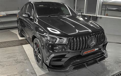 Front Grille Renegade Design For Mercedes Benz Gle Coupe C Buy With