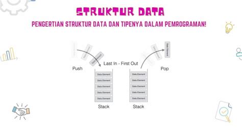 Struktur Data Stack Pengertian Jenis Dan Contoh Ids Digital College