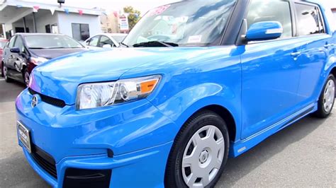 For Sale 2011 Scion Xb Release Series 80 At Manhattan Beach Toyota And