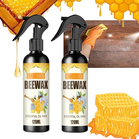 Amazon Natural Micro Molecularized Beeswax Spray Beeswax Spray