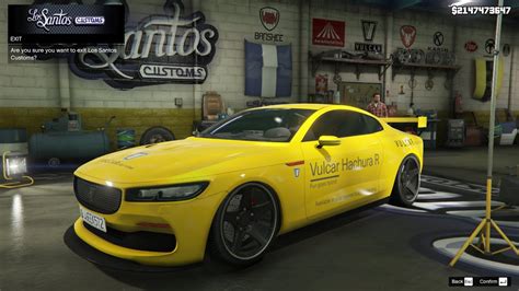 Car That We Need In GTA 5 Online HACHURA R Customization Test