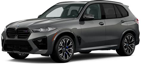 2023 BMW X5 M X5 M 4 Door FWD SUV StandardEquipment