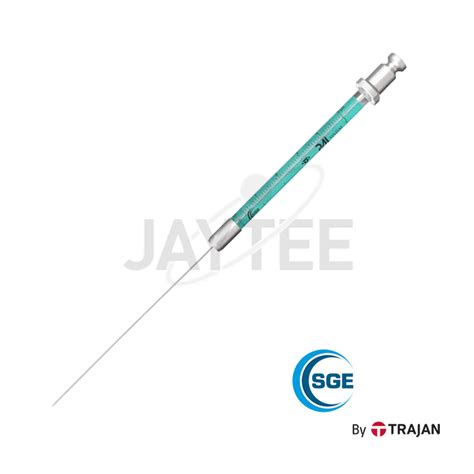 Trajan Sge 005700 100µl Gc As Syringe Fn Gas Tight Cone 26 G