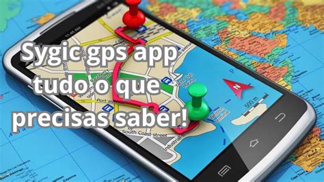 Sygic GPS APP Tudo O Que Precisas Saber YouTube