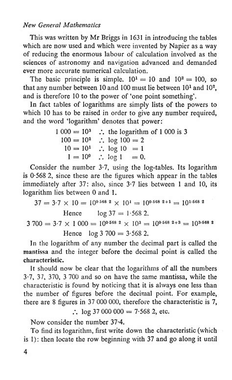 New General Mathematics 3