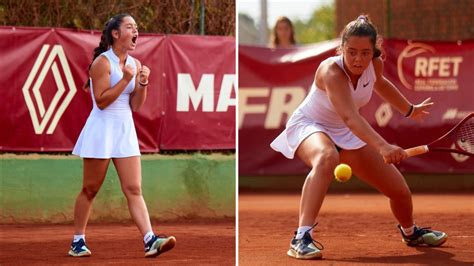 La mejor tenista de España con 13 años se llama Paula y es de Zaragoza