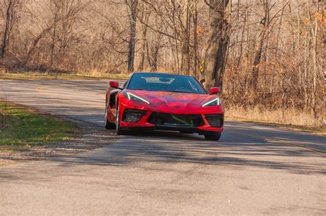 First drive review: 2020 Chevrolet Corvette convertible is a Ferrari ...