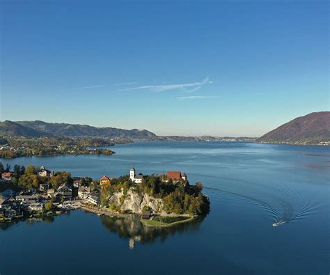 Urlaub Im Neuen Kloster Refugium Am Traunsee News 2024 Gault Millau