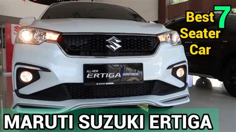 Maruti Suzuki Ertiga Launch In India 2024 Ertiga New Model Price