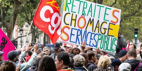 Grève du 5 décembre une mobilisation qui s annonce massive