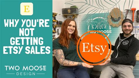 Why Youre Not Getting Etsy Sales How To Sell Etsy Tips