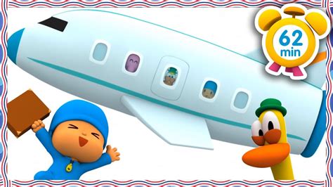 Pocoyo Italiano Viaggi E Avventure Nel Mondo Min Video E