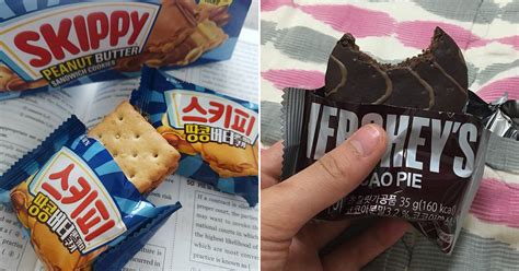 7 Eleven Spore Bringing In Hersheys Cacao Pie And Skippy Peanut