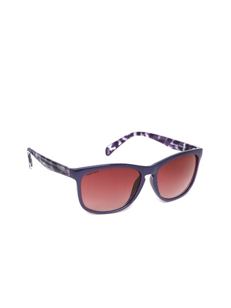 Buy Fastrack Women Gradient Sunglasses P325pr1f Sunglasses For Women 1038694 Myntra