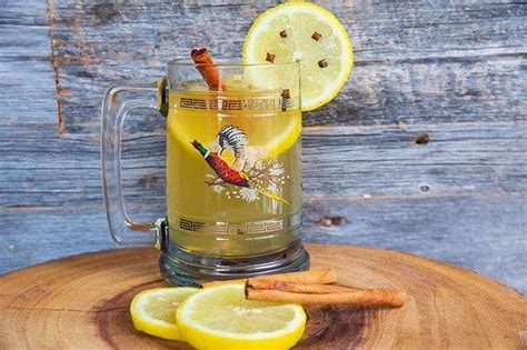 How To Make A Classic Hot Toddy Scottish Hot Whisky The Kitchen Magpie