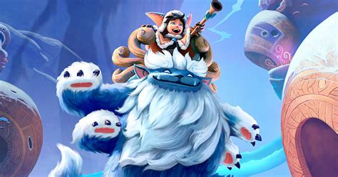 Song Of Nunu Rilis Trailer Baru Jadi Game Riot Forge Paling Ambisius