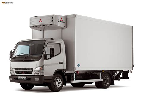 Mitsubishi Fuso Canter Uk Spec Fe Images X