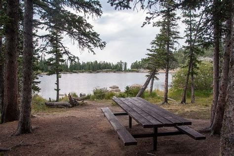 11 Best Places To Camp Near Lakes In Colorado Territory Supply