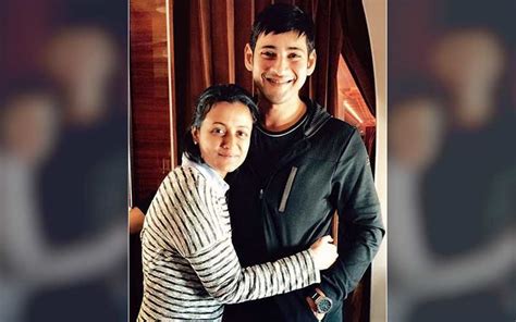 Mahesh Babu Drops A Heartfelt Birthday Post For Wife Namrata Shirodkar Actors ‘boss Lady