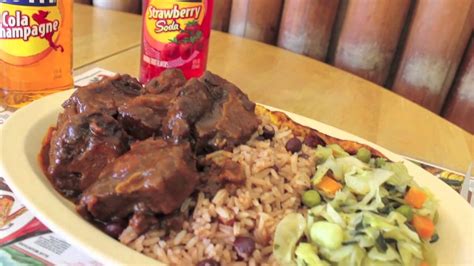 San Diego Restaurants Island Spice Jamaican Youtube