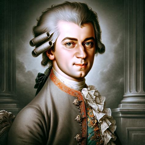 Wolfgang Amadeus Mozart