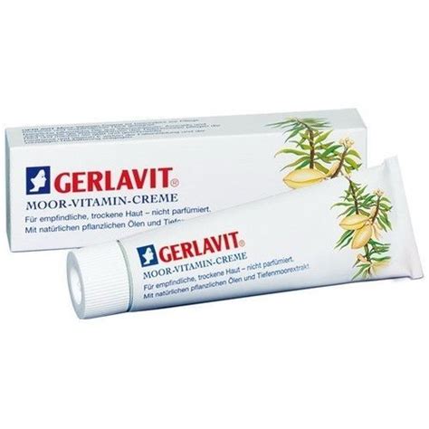 Gerlavit Moor Vitamin Creme 75 Ml