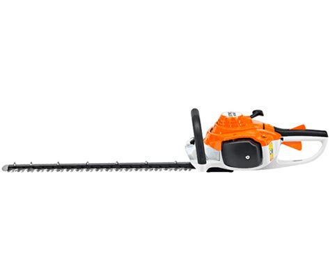 Stihl Hs 46 C E Kraftig Benzinhækkeklipper Med Easy2start