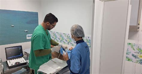 Hospital De Regional Costa Do Cacau Atende Pacientes Pelo Projeto