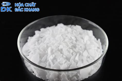 Bán Xút Vảy Đài Loan Sodium Hydroxide NaOH 98 25Kg Uy Tín