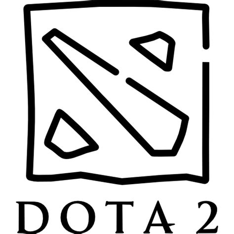 Dota 2 Logo Png Image Png Mart