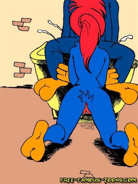 Rule 34 Alternate Body Type Anthro Tagme The Woody Woodpecker Show Winnie Woodpecker Woody