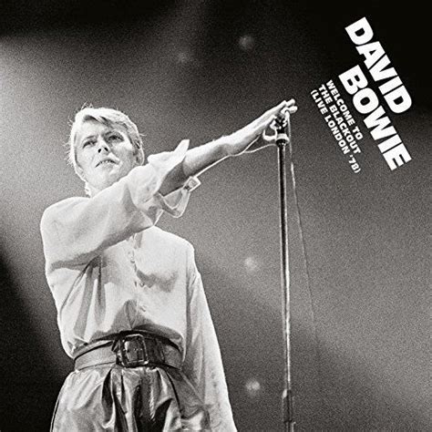 Cd David Bowie Welcome To The Blackout Live In Con Ofertas En