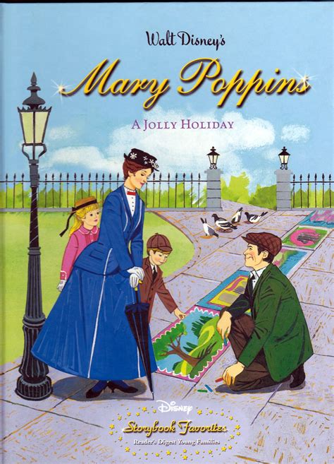 Vintage Books For The Very Young Mary Poppins