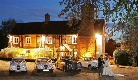 Intimate wedding venues in Essex for smaller wedding ceremonies