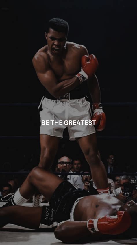 Muhammad Ali Iphone Wallpapers Wallpaper Cave