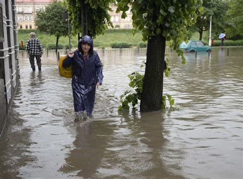 Na Dolnym Śląsku stan alarmowy przekroczony na 23 rzekach Money pl